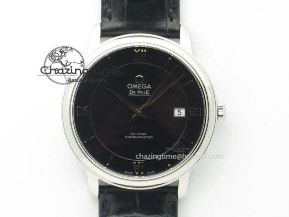 0223 WrinkleFree Seamaster Planet Ocean 600M 43.5mm SS SCF 1:1 Best Edition Black Orange Bezel Black Dial on SS Bracelet A8900 Super Clone 7682